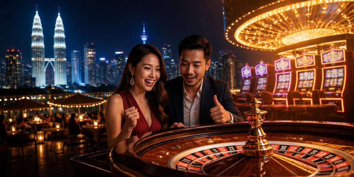 Jelajahi Slot Kami Dengan Studio Terkemuka