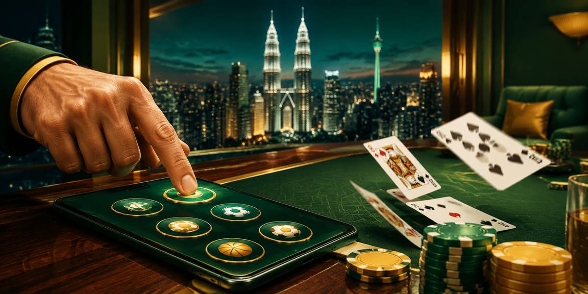 Fortune Tiger di Lobby surga11