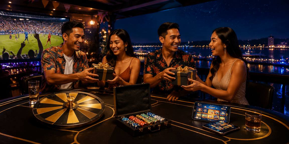Fortune Tiger di Lobby surga11